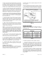 Preview for 9 page of Lennox Allied Air 4HP18LT- 24 Installation And Maintenance Instructions Manual