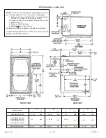 Preview for 2 page of Lennox Allied Air A96UHMV Installation Instructions Manual