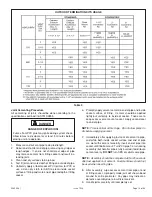 Preview for 13 page of Lennox Allied Air A96UHMV Installation Instructions Manual