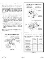 Preview for 20 page of Lennox Allied Air A96UHMV Installation Instructions Manual