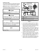 Preview for 5 page of Lennox Allied Air Enterprises BHP16L Installation Instructions Manual