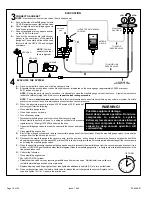 Preview for 10 page of Lennox Allied Air Enterprises BHP16L Installation Instructions Manual