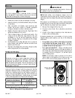 Preview for 13 page of Lennox Allied Air Enterprises BHP16L Installation Instructions Manual