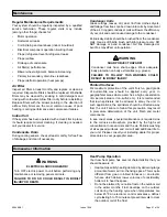 Preview for 21 page of Lennox Allied Air Enterprises BHP16L Installation Instructions Manual