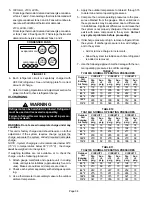 Предварительный просмотр 34 страницы Lennox ALLIED Commercial TCA180H2B High Manual