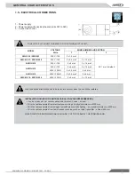 Предварительный просмотр 9 страницы Lennox AQUALEAN AWC Application Manual