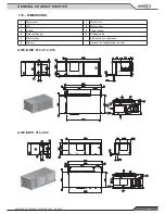 Предварительный просмотр 19 страницы Lennox AQUALEAN AWC Application Manual