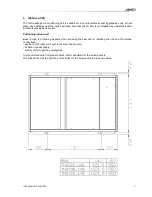 Preview for 9 page of Lennox @DNOVA THS Installation, Operating And Maintenance Manual