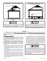 Preview for 9 page of Lennox B050A3B Installation/Servicing Instructions And Users Information Manual