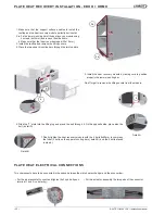 Предварительный просмотр 26 страницы Lennox BAC 024 SNM 3M Installation, Operating And Maintenance Manual