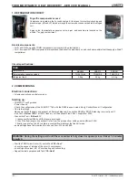 Предварительный просмотр 28 страницы Lennox BAC 024 SNM 3M Installation, Operating And Maintenance Manual