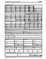 Предварительный просмотр 35 страницы Lennox BAC 024 SNM 3M Installation, Operating And Maintenance Manual