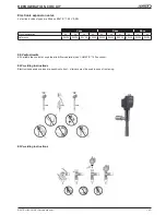 Предварительный просмотр 47 страницы Lennox BAC 024 SNM 3M Installation, Operating And Maintenance Manual