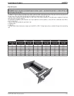 Предварительный просмотр 49 страницы Lennox BAC 024 SNM 3M Installation, Operating And Maintenance Manual