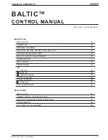 Предварительный просмотр 77 страницы Lennox BAC 024 SNM 3M Installation, Operating And Maintenance Manual