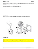 Предварительный просмотр 78 страницы Lennox BAC 024 SNM 3M Installation, Operating And Maintenance Manual