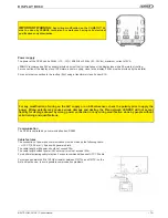 Предварительный просмотр 79 страницы Lennox BAC 024 SNM 3M Installation, Operating And Maintenance Manual