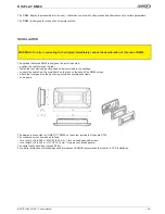 Предварительный просмотр 87 страницы Lennox BAC 024 SNM 3M Installation, Operating And Maintenance Manual