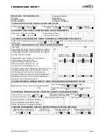 Preview for 6 page of Lennox BAC020SNM Installation, Operating And Maintenance