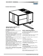 Предварительный просмотр 8 страницы Lennox Baltic BCK 020 Installation Operating & Maintenance Manual