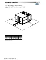 Предварительный просмотр 9 страницы Lennox Baltic BCK 020 Installation Operating & Maintenance Manual