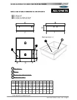 Предварительный просмотр 24 страницы Lennox Baltic BCK 020 Installation Operating & Maintenance Manual