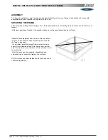 Предварительный просмотр 25 страницы Lennox Baltic BCK 020 Installation Operating & Maintenance Manual