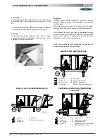 Предварительный просмотр 27 страницы Lennox Baltic BCK 020 Installation Operating & Maintenance Manual