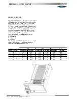 Предварительный просмотр 45 страницы Lennox Baltic BCK 020 Installation Operating & Maintenance Manual