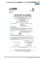 Предварительный просмотр 106 страницы Lennox Baltic BCK 020 Installation Operating & Maintenance Manual