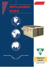 Предварительный просмотр 1 страницы Lennox BALTIC Series Application Manual