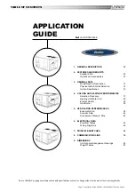 Предварительный просмотр 2 страницы Lennox BALTIC Series Application Manual