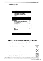 Preview for 2 page of Lennox Basic Climatic Controller Ecologic Manual