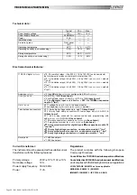 Preview for 27 page of Lennox Basic Climatic Controller Ecologic Manual