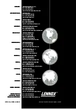 Preview for 30 page of Lennox Basic Climatic Controller Ecologic Manual