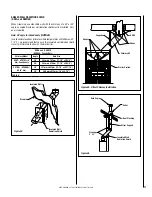 Preview for 17 page of Lennox BRENTWOOD SP Installation And Operation Instructions Manual