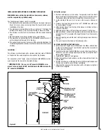 Preview for 19 page of Lennox BRENTWOOD SP Installation And Operation Instructions Manual