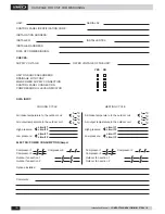 Предварительный просмотр 4 страницы Lennox CAIH025SM1M Installation, Operating And Maintenance Manual