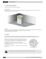 Предварительный просмотр 28 страницы Lennox CAIH025SM1M Installation, Operating And Maintenance Manual