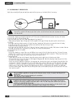 Предварительный просмотр 29 страницы Lennox CAIH025SM1M Installation, Operating And Maintenance Manual