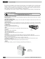 Предварительный просмотр 41 страницы Lennox CAIH025SM1M Installation, Operating And Maintenance Manual