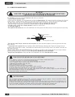 Предварительный просмотр 43 страницы Lennox CAIH025SM1M Installation, Operating And Maintenance Manual