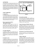 Предварительный просмотр 11 страницы Lennox CB29M-21 Unit Information