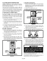 Предварительный просмотр 28 страницы Lennox CB29M-21 Unit Information