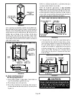 Предварительный просмотр 29 страницы Lennox CB29M-21 Unit Information