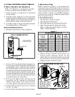 Предварительный просмотр 32 страницы Lennox CB29M-21 Unit Information