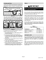 Предварительный просмотр 9 страницы Lennox CB29M Installation Manual