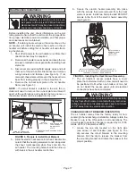 Предварительный просмотр 17 страницы Lennox CBA25UH Series Unit Information