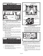 Предварительный просмотр 20 страницы Lennox CBA25UH Series Unit Information