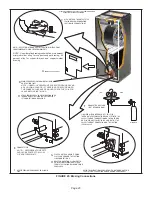 Предварительный просмотр 23 страницы Lennox CBA25UH Series Unit Information